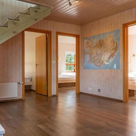 Gorgeous Riverside Lodge In The South Of Iceland Reykholt  Ngoại thất bức ảnh