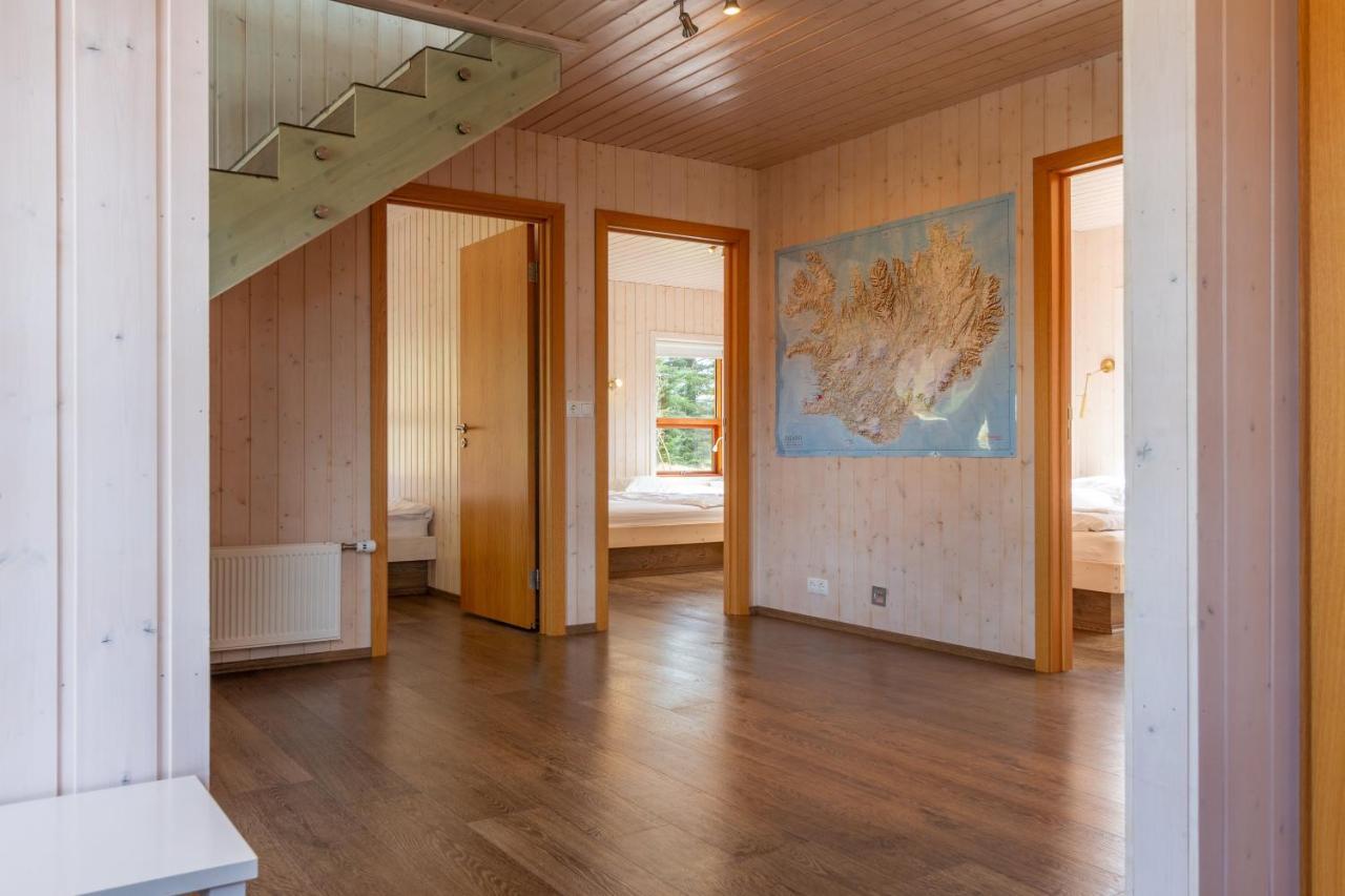 Gorgeous Riverside Lodge In The South Of Iceland Reykholt  Ngoại thất bức ảnh