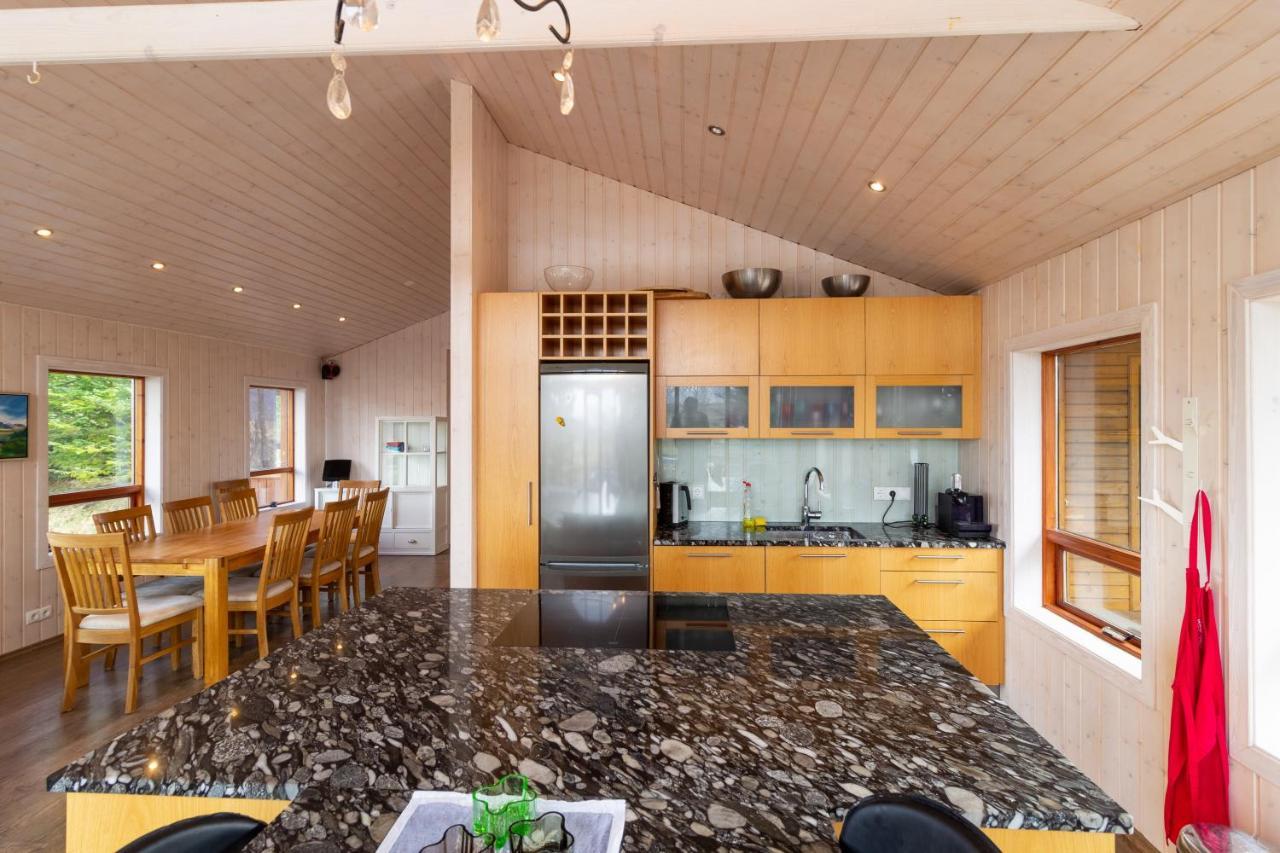 Gorgeous Riverside Lodge In The South Of Iceland Reykholt  Ngoại thất bức ảnh