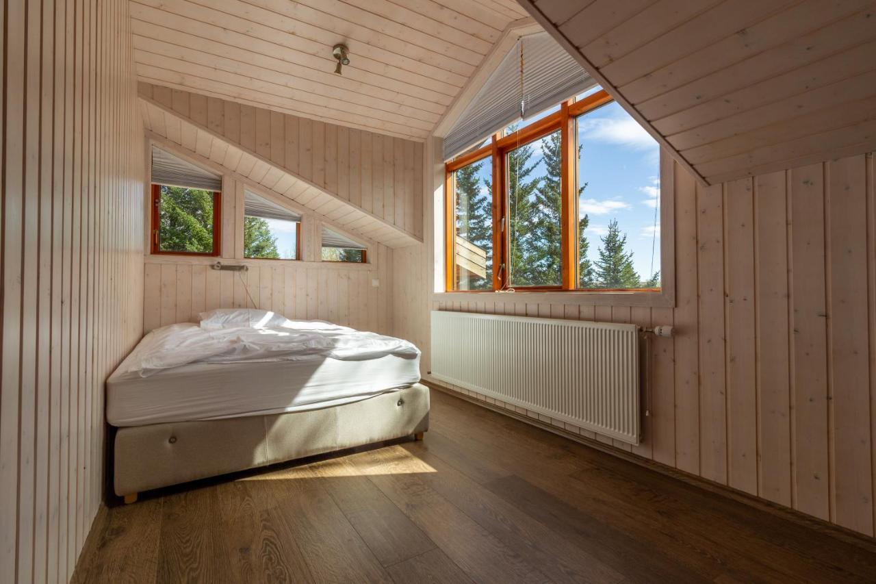 Gorgeous Riverside Lodge In The South Of Iceland Reykholt  Ngoại thất bức ảnh
