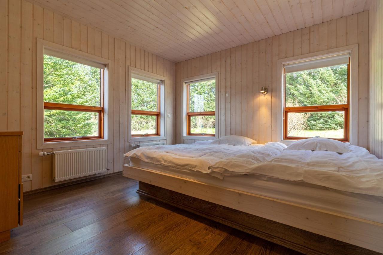 Gorgeous Riverside Lodge In The South Of Iceland Reykholt  Ngoại thất bức ảnh