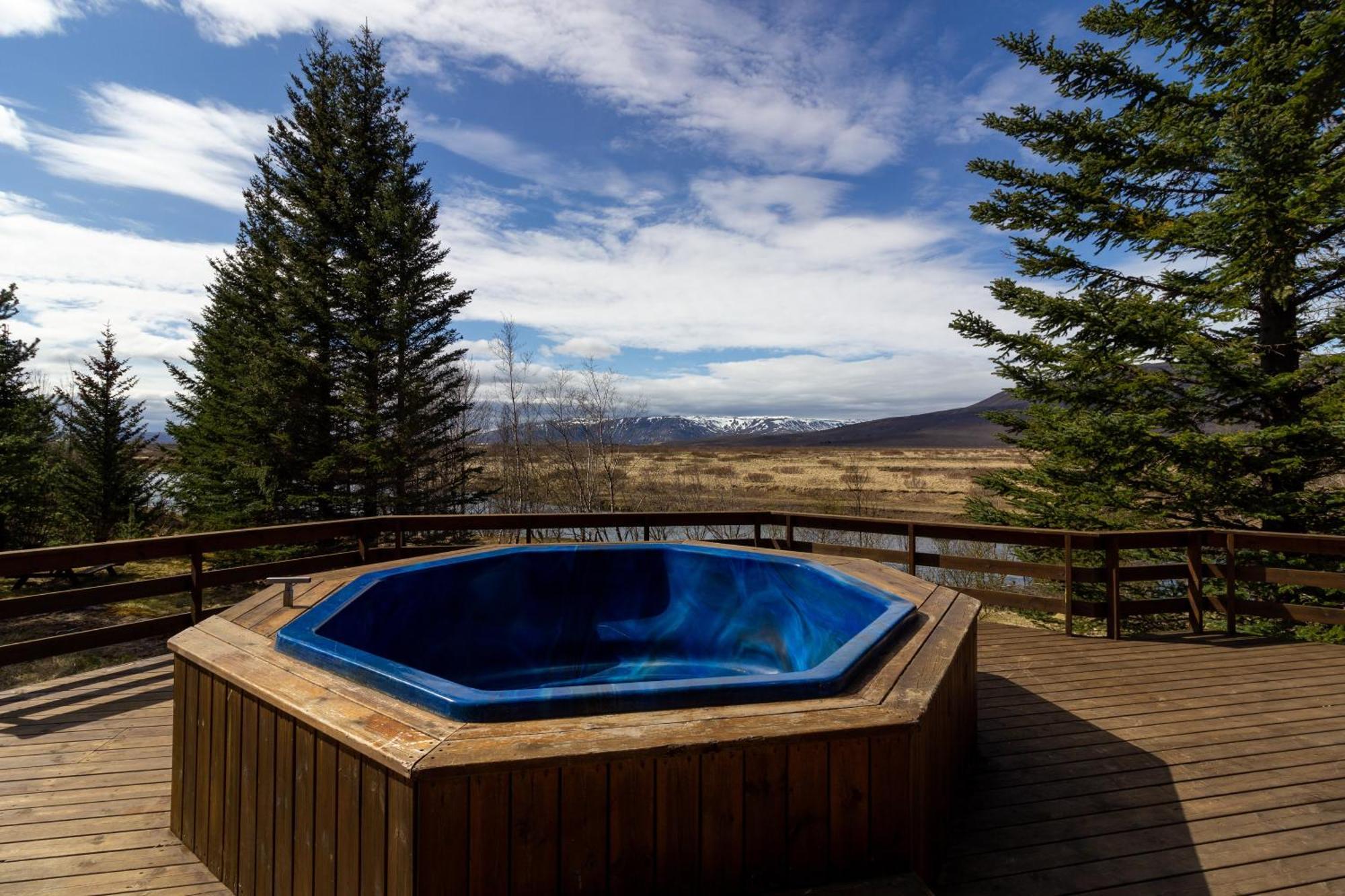 Gorgeous Riverside Lodge In The South Of Iceland Reykholt  Ngoại thất bức ảnh