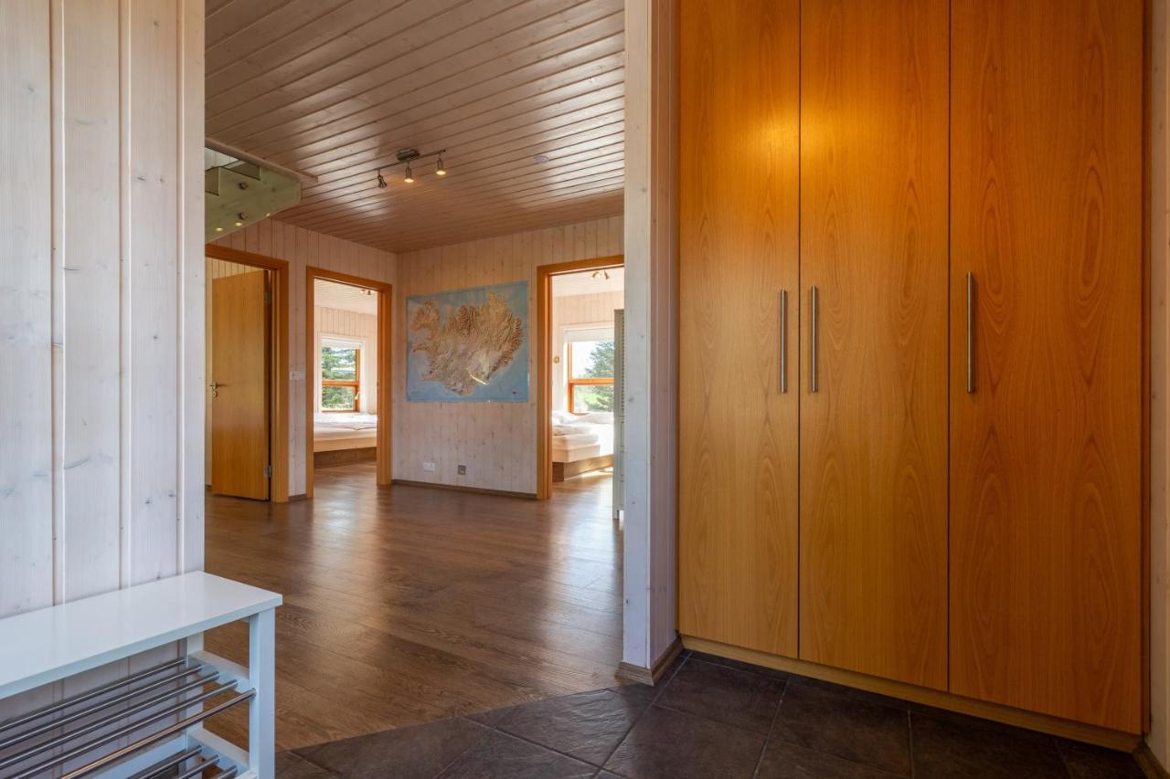 Gorgeous Riverside Lodge In The South Of Iceland Reykholt  Ngoại thất bức ảnh