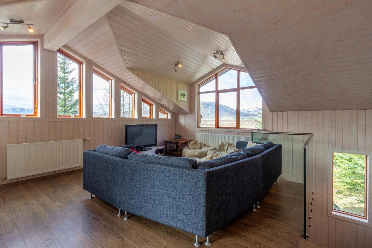 Gorgeous Riverside Lodge In The South Of Iceland Reykholt  Ngoại thất bức ảnh