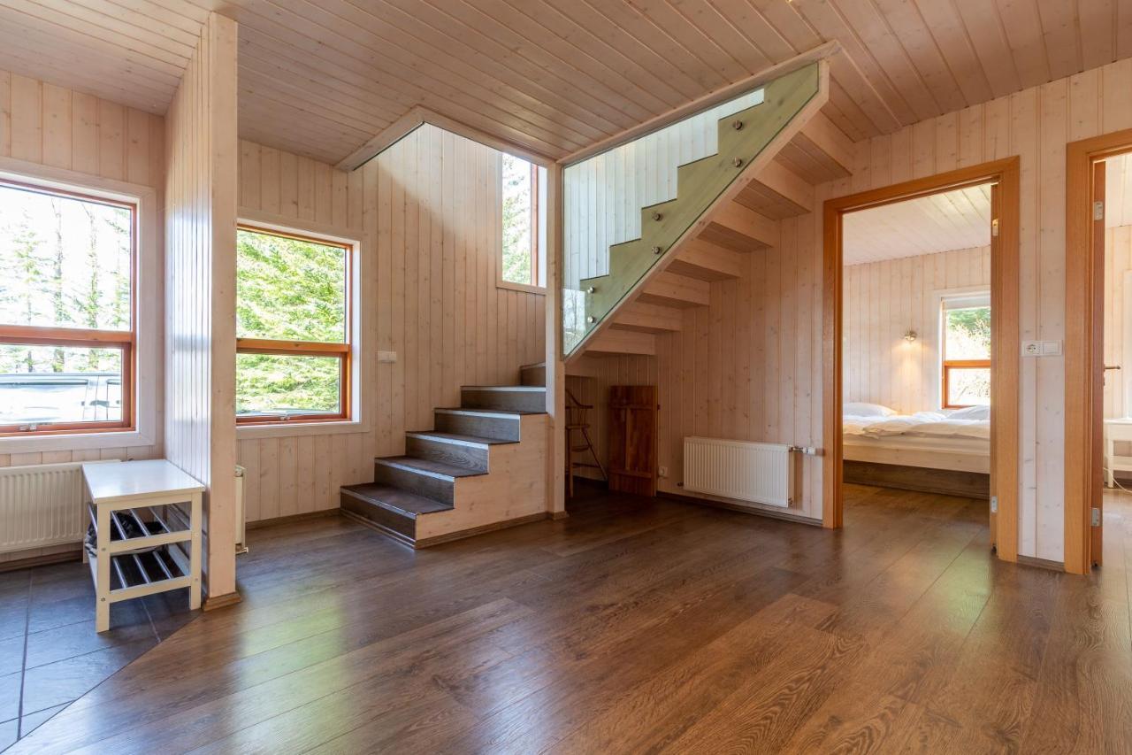 Gorgeous Riverside Lodge In The South Of Iceland Reykholt  Ngoại thất bức ảnh