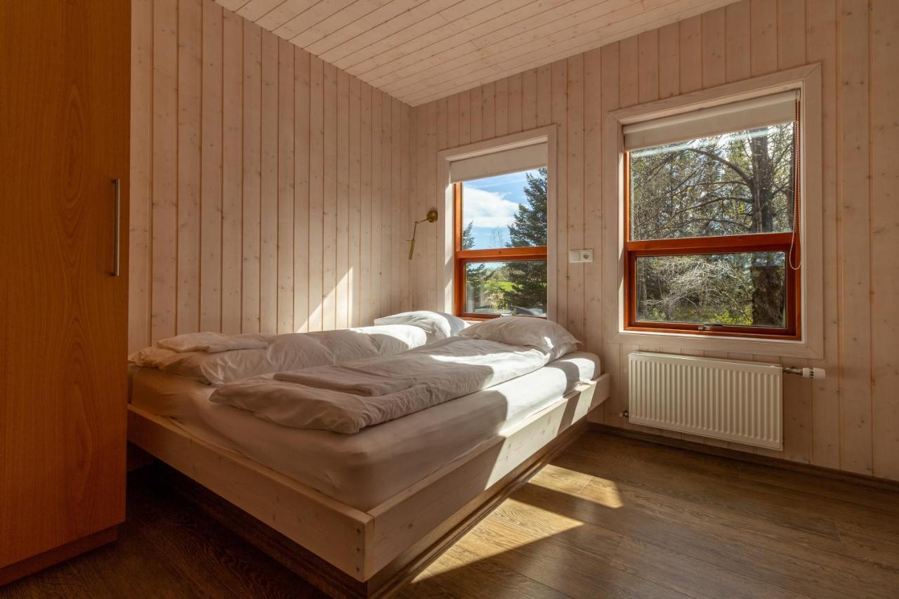 Gorgeous Riverside Lodge In The South Of Iceland Reykholt  Ngoại thất bức ảnh