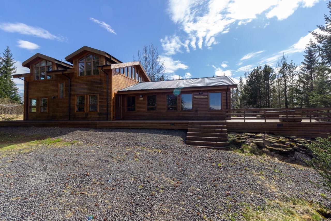 Gorgeous Riverside Lodge In The South Of Iceland Reykholt  Ngoại thất bức ảnh